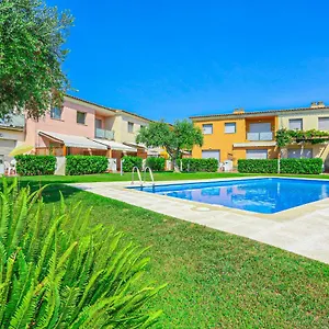  Сasa de vacaciones Litoral Costa Dorada - Tarongers Only Families