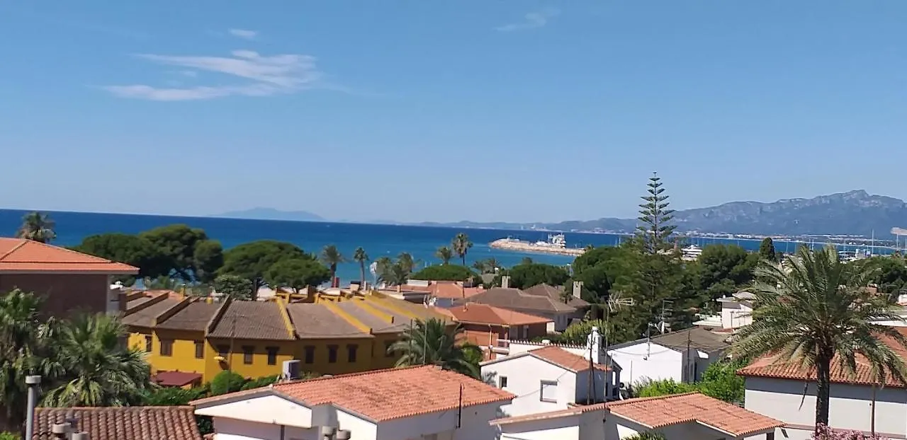 Apartamento Badia Apartment Cambrils