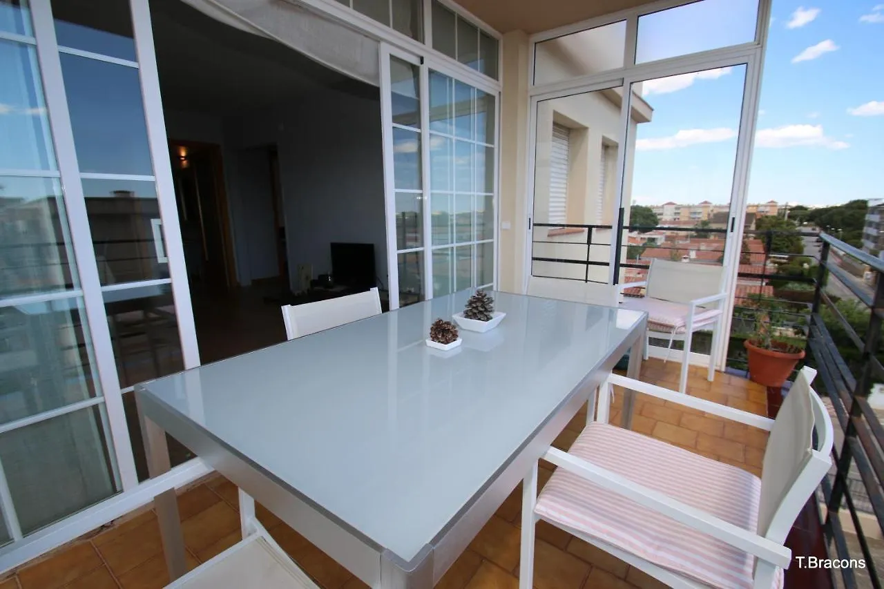 Apartamento Badia Apartment Cambrils 0*,