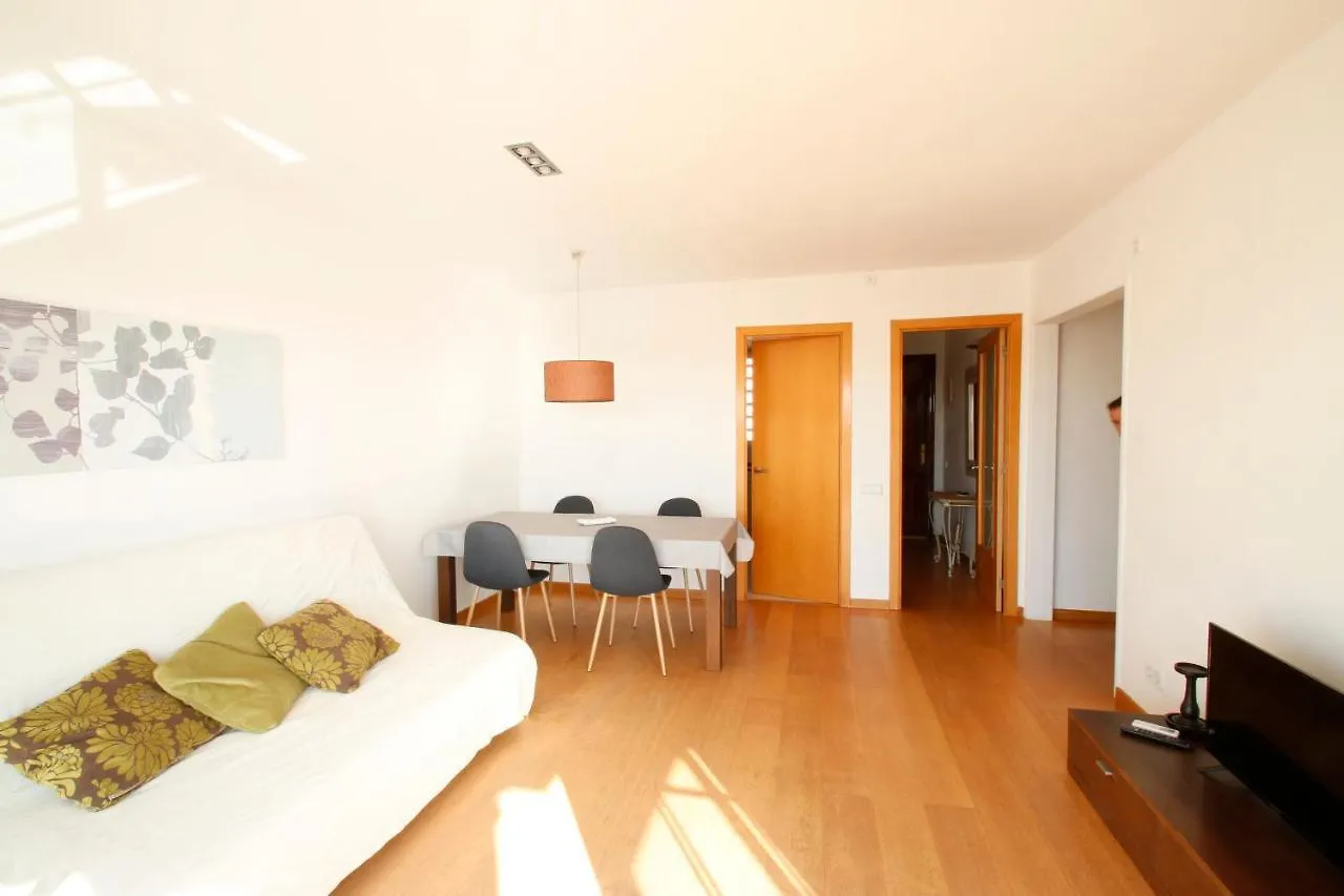 Apartamento Badia Apartment Cambrils Spain