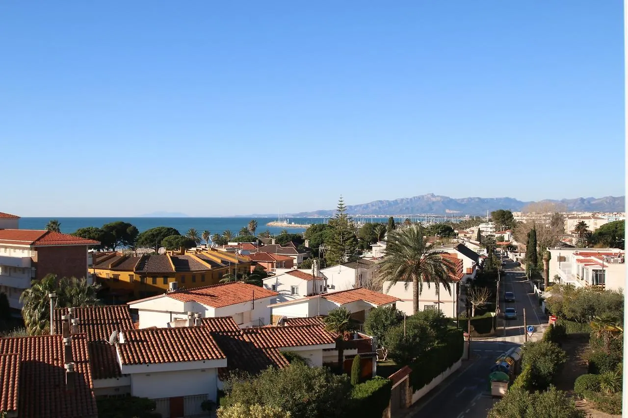 Apartamento Badia Apartment Cambrils