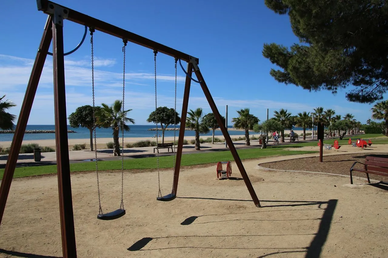 Apartamento Badia Apartment Cambrils