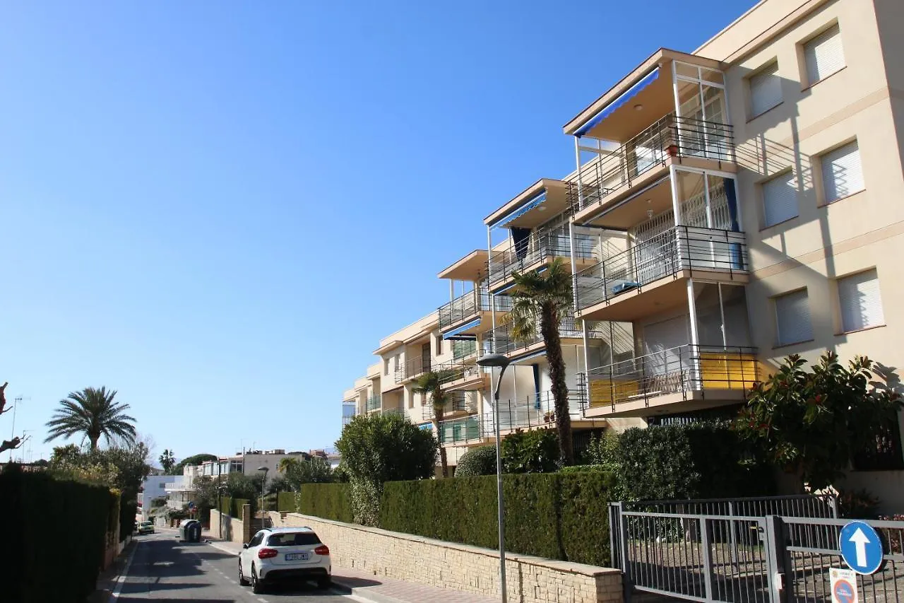 Apartamento Badia Apartment Cambrils Spain
